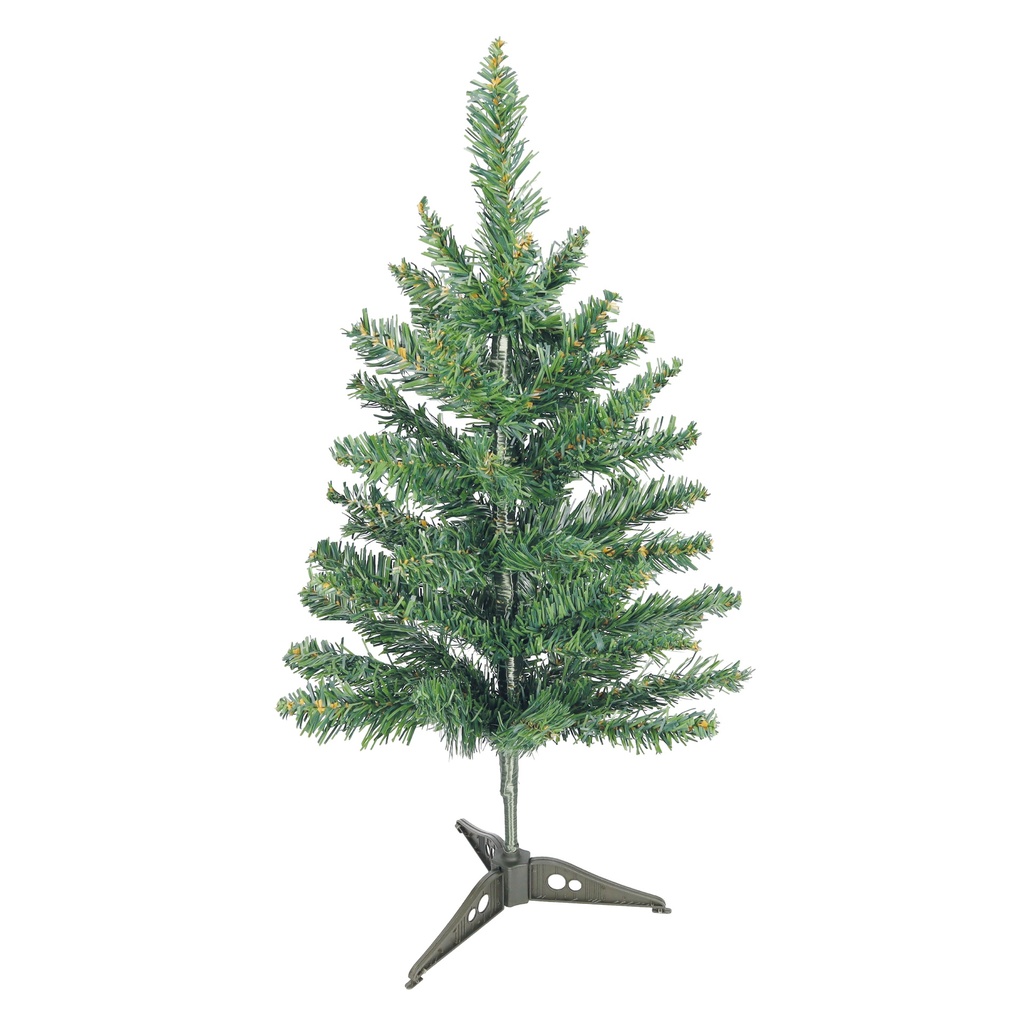 Árbol de navidad artificial 0,5M 45 ramas