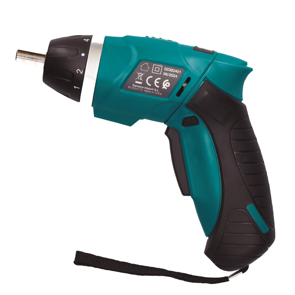 Mini cordless drill 3.6V