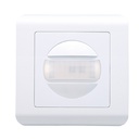 Nekati recessed wall detector White