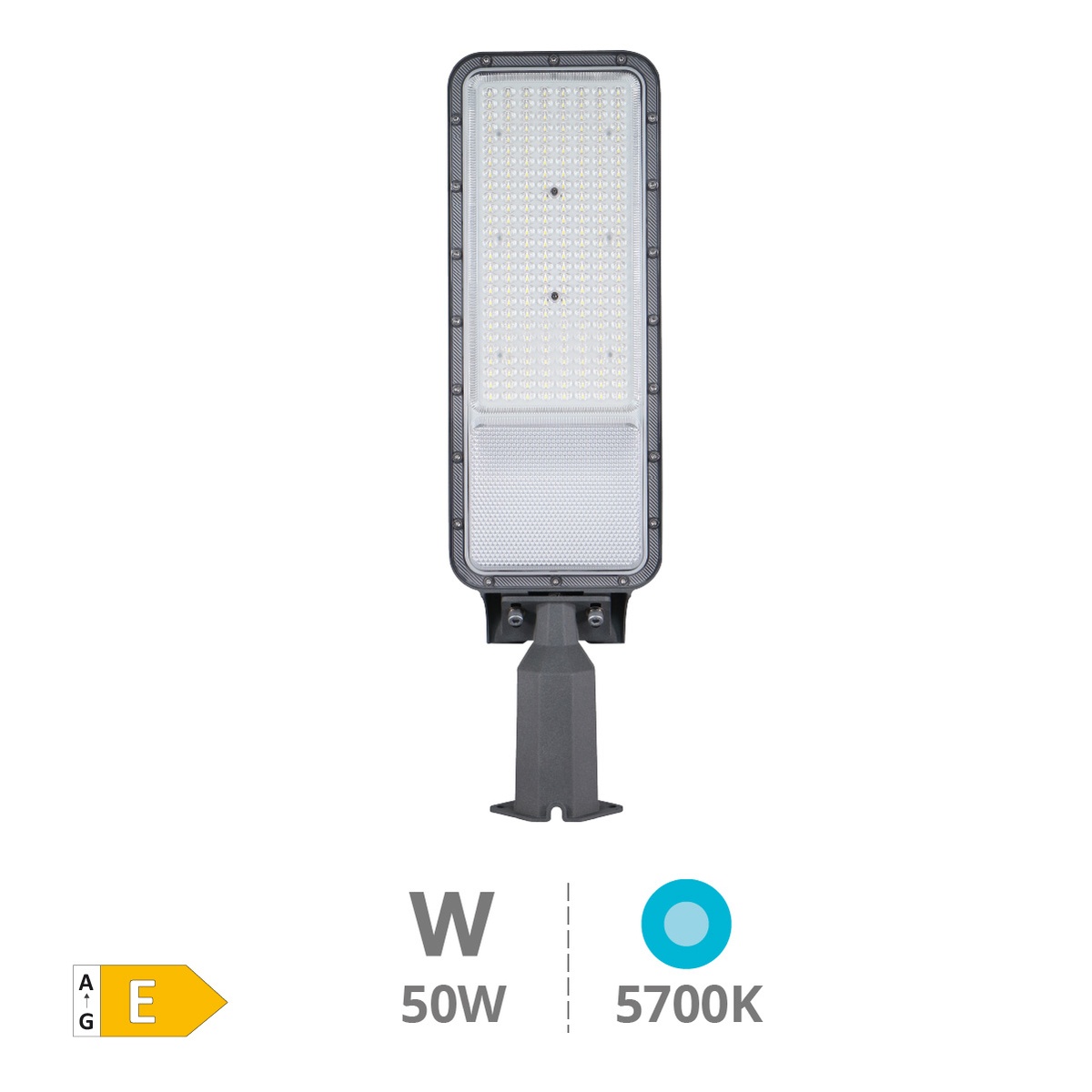 Farola LED Pemali 50W 5700K IP65 - Pro Line