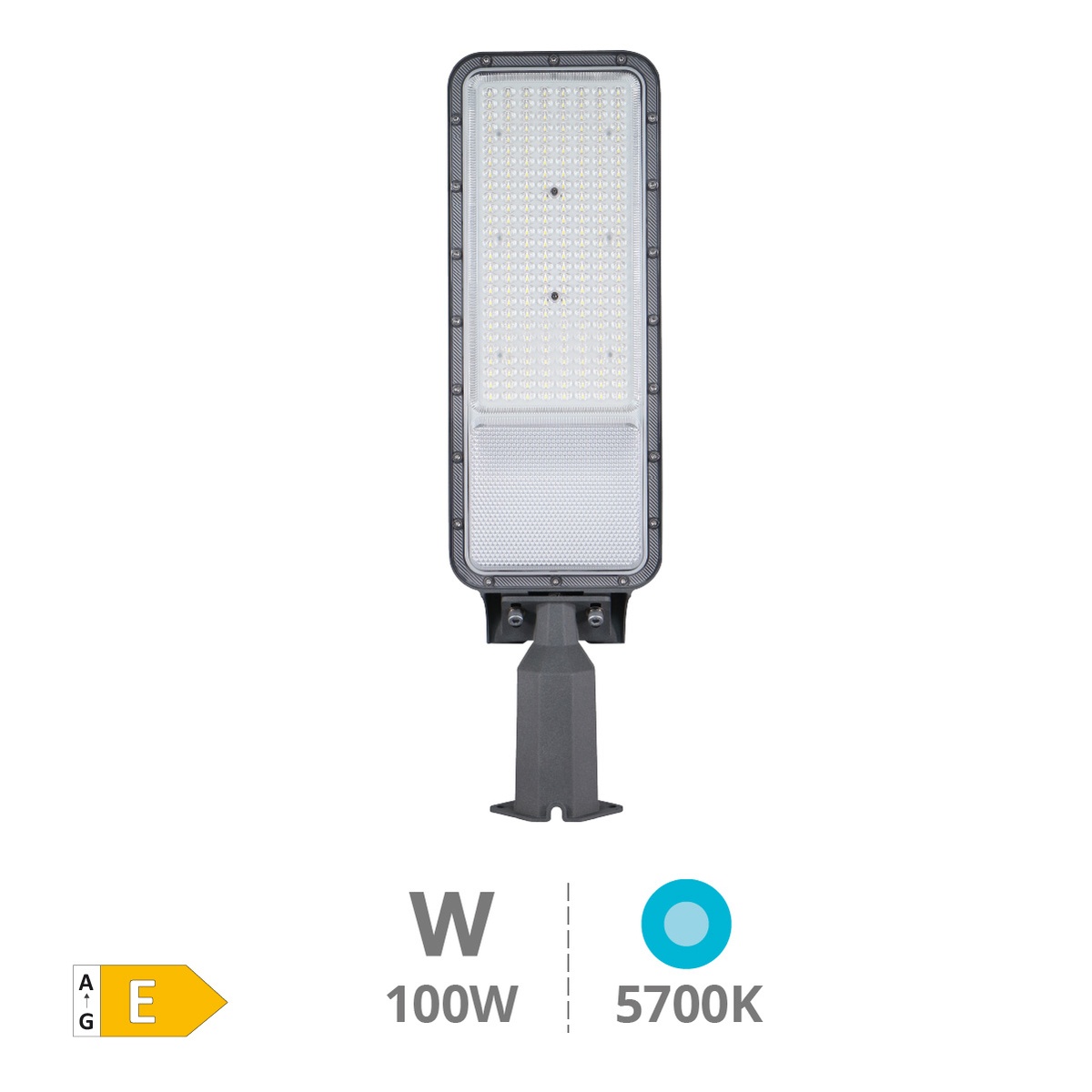 Farola LED Pemali 100W 5700K IP65 - Pro Line