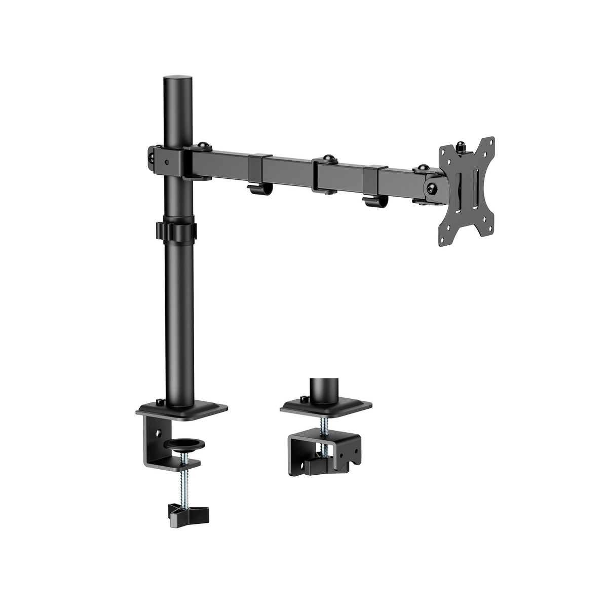 Support TV/Moniteur avec bras articulé 17" - 32"