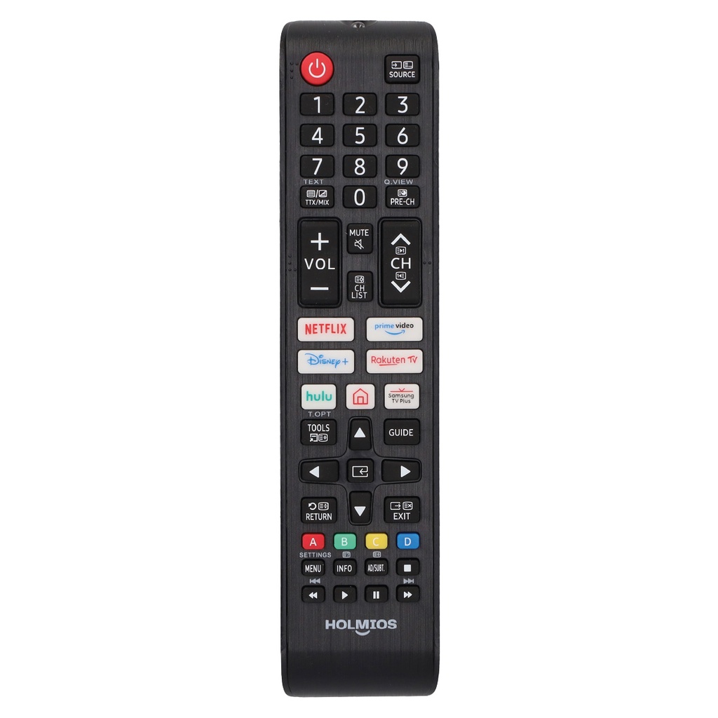 Universal remote for Samsung  Smart TV