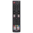 Universal remote for LG Smart TV