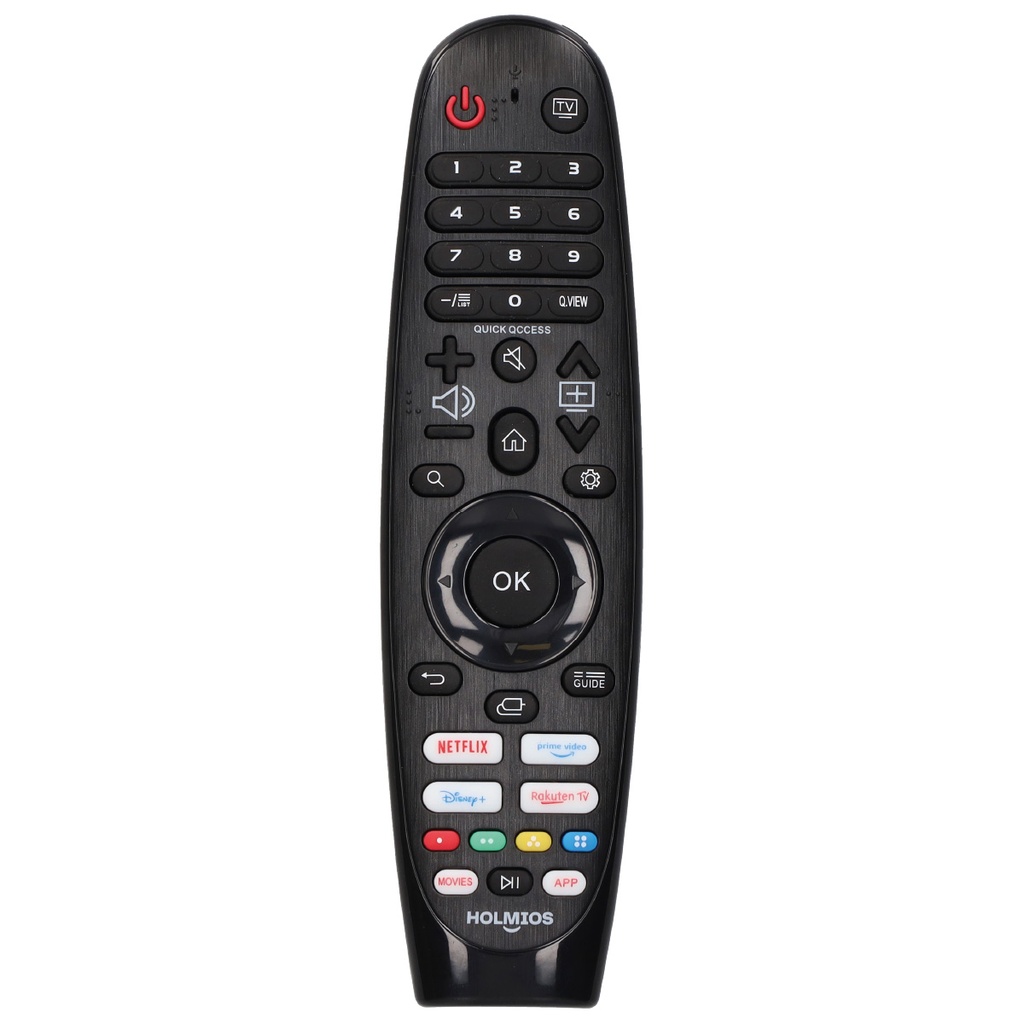 Universal remote for LG Smart TV