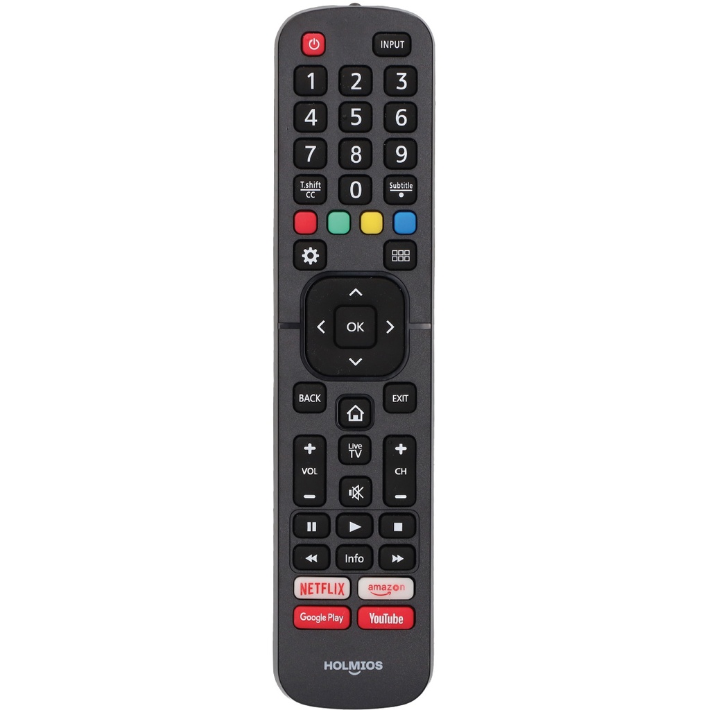 Universal remote for Hisense Smart TV