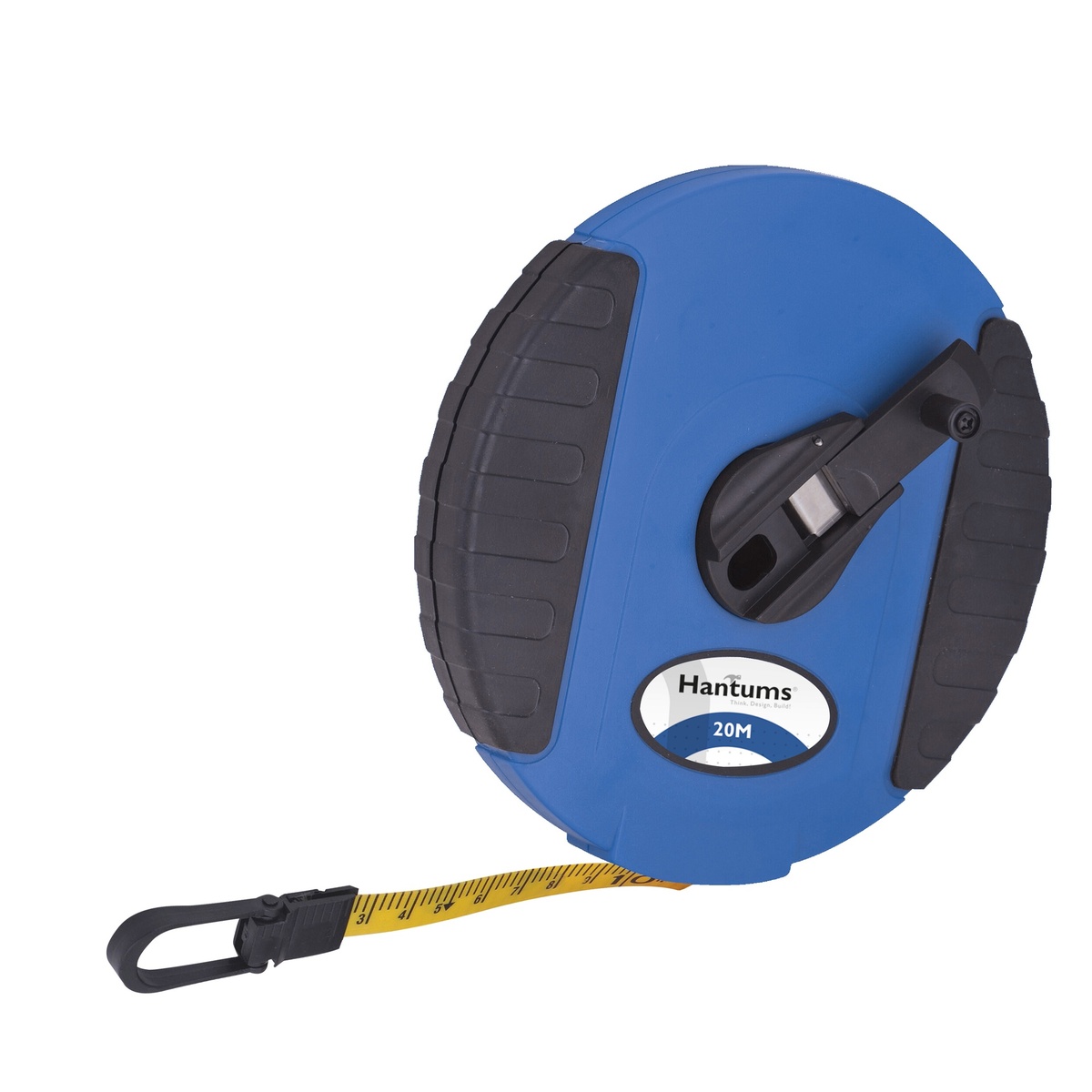 Fiberglass measuring tape - 13mm - 20M