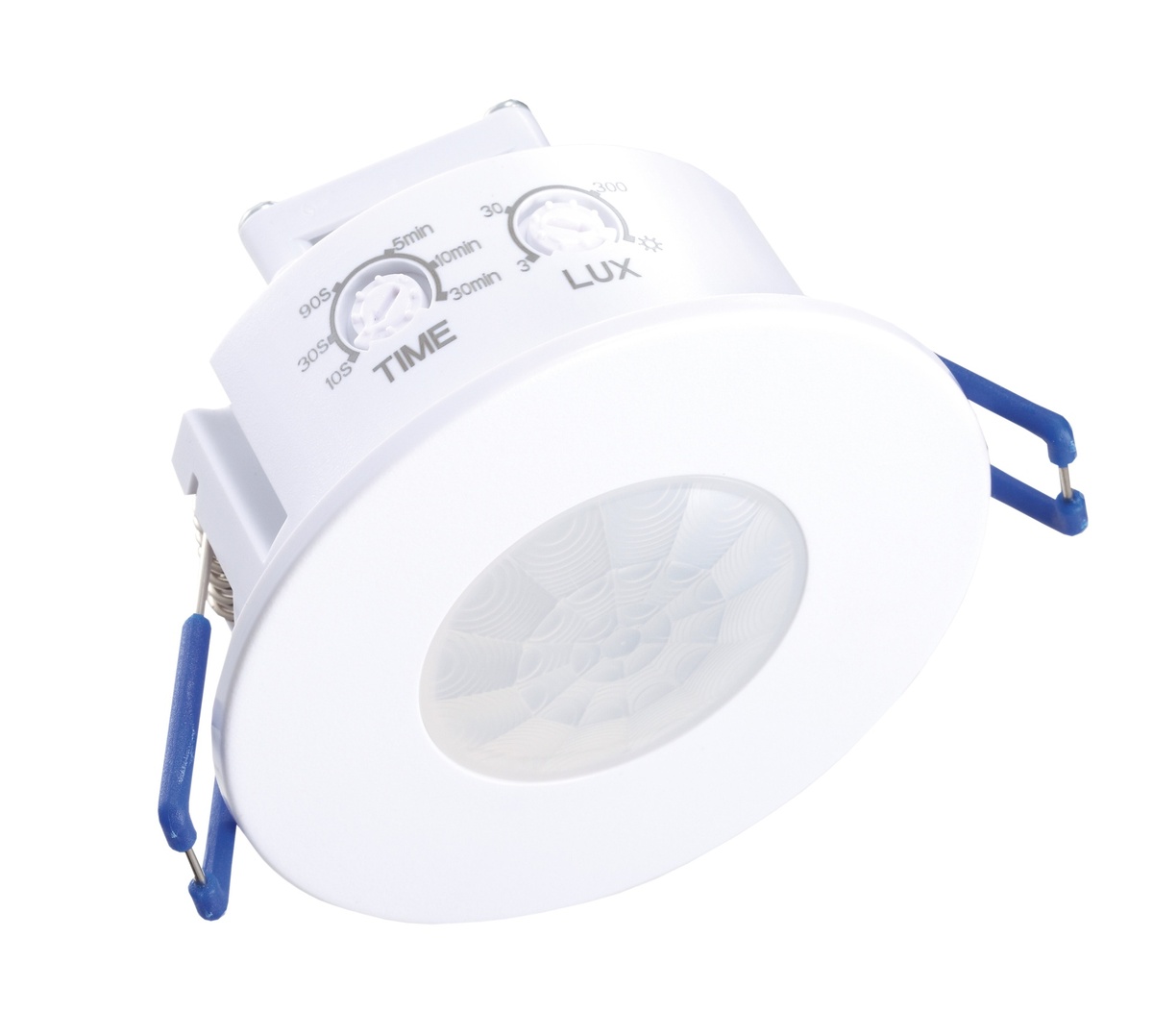 Sepako ceiling mount presence detector recessed white