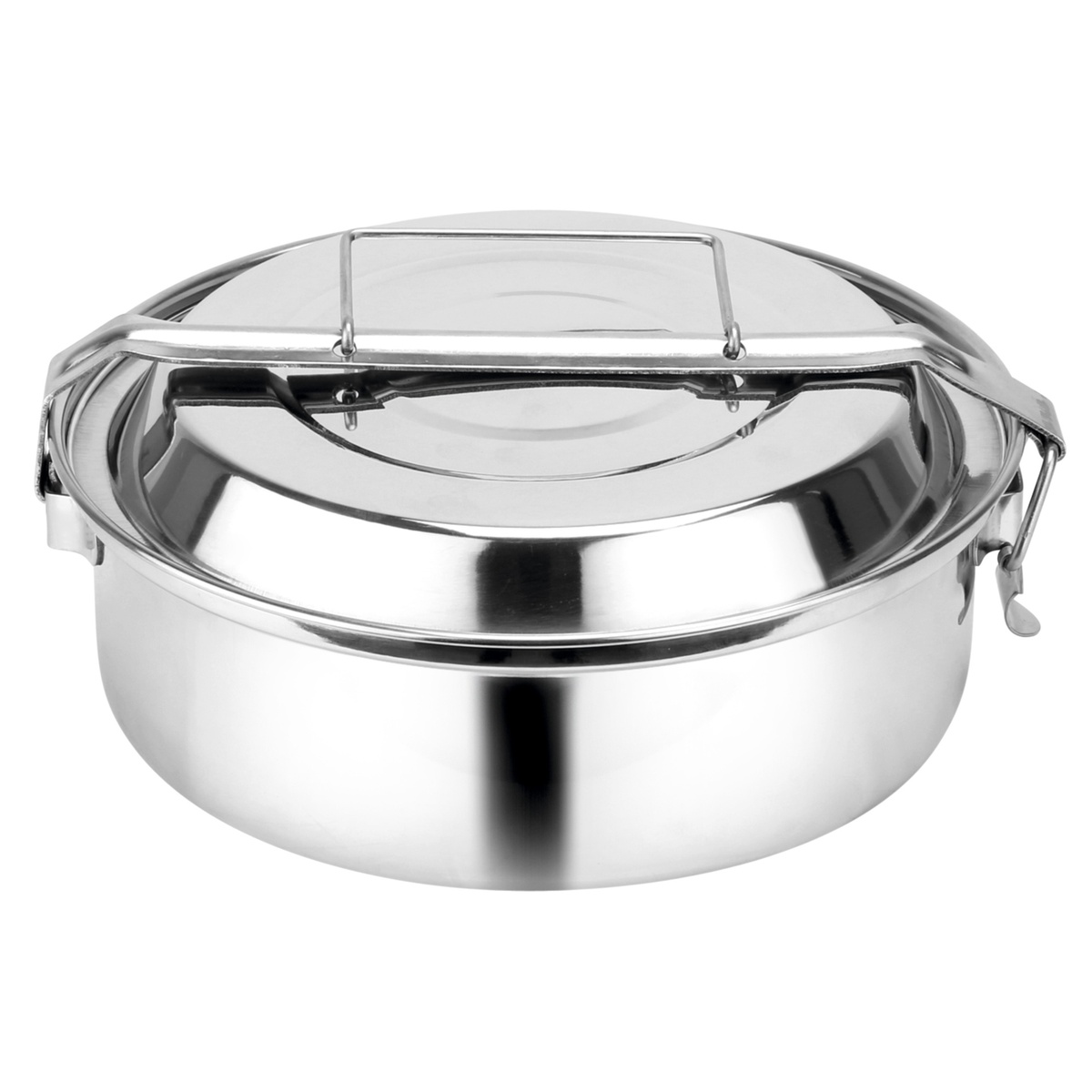 Marmita aço inox Ø20cm