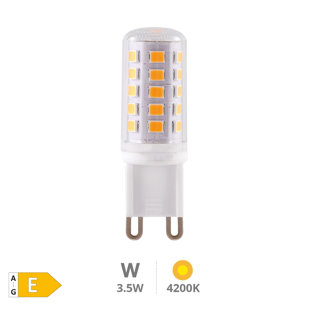 Ampoule LED 3.5W G9 4200K - Libertina