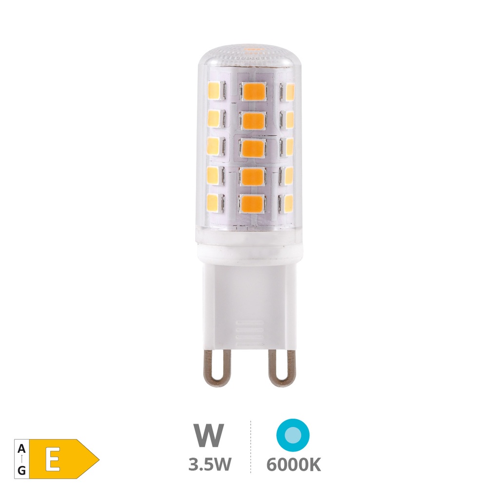 Ampoule LED 3.5W G9 6000K - Libertina