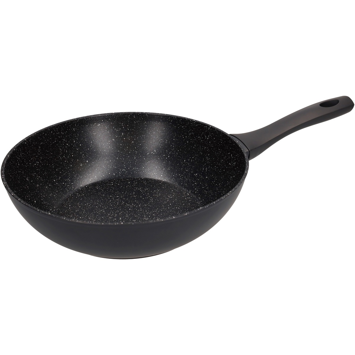 Wok aluminium forgé Série Salova Ø280mm