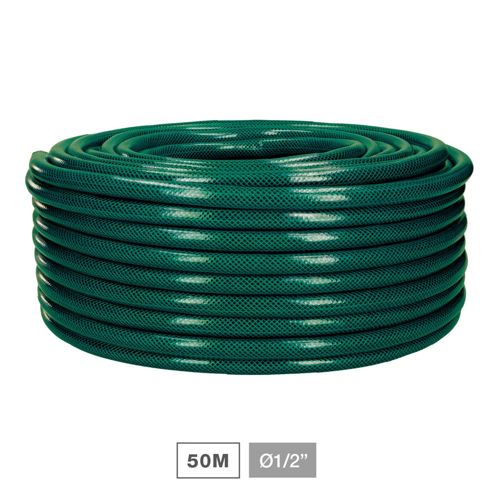 Bairia garden hose Ø1/2" 12,5mm 50M