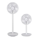 Puncha stand fan Ø34cm 35W White