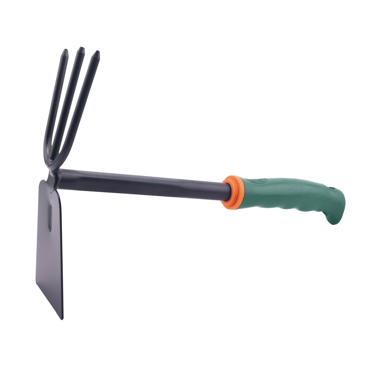 Garden hoe-fork