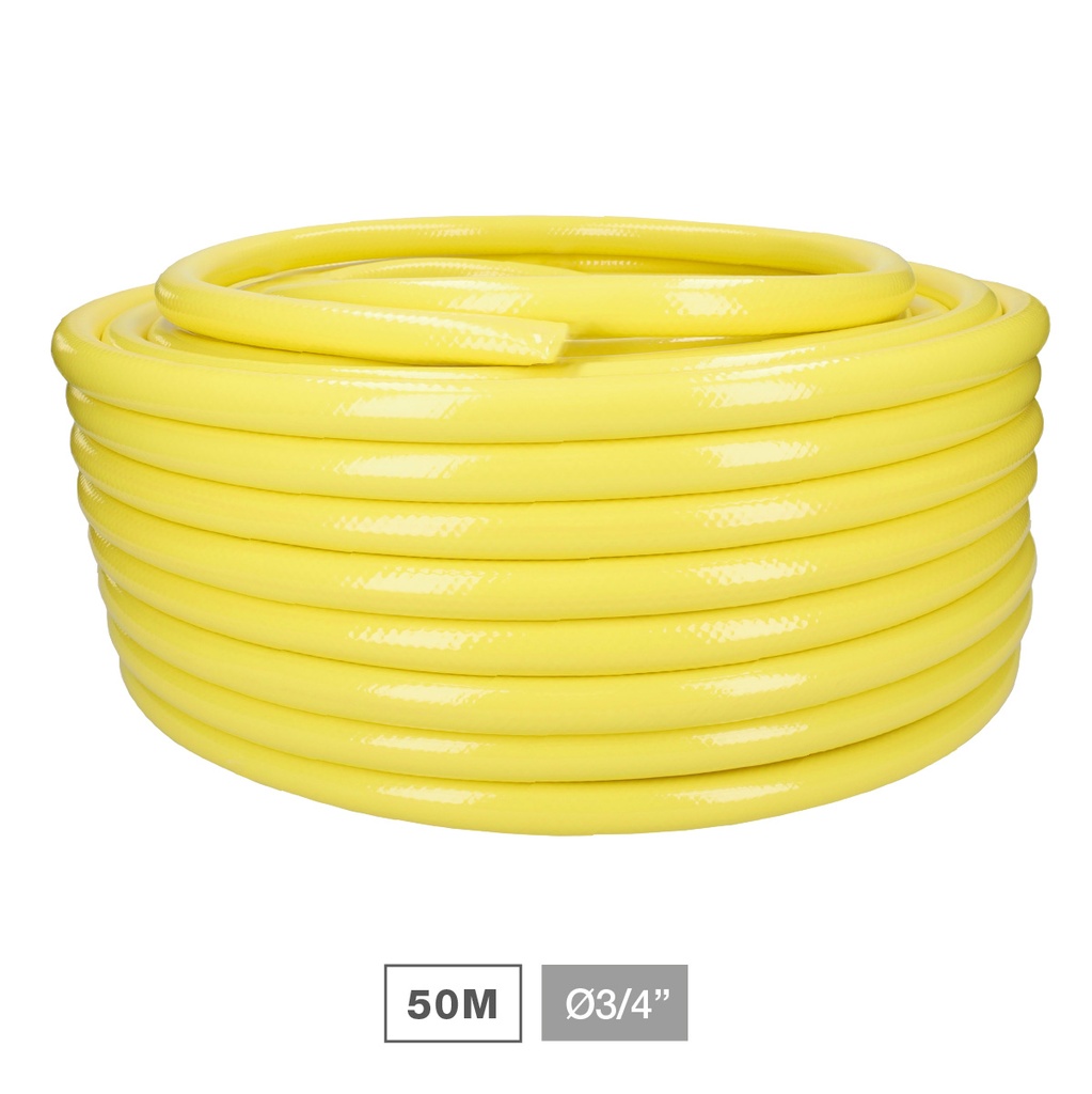 Agricultural hose Ø3/4" 19mm 50M