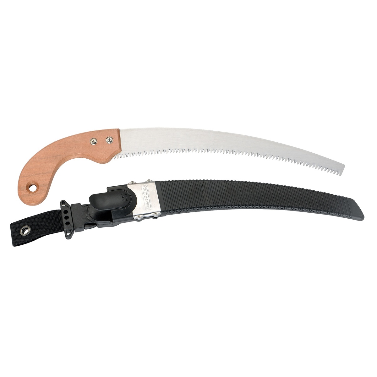 Curve pruning blade saw with japanese serrations 330mm