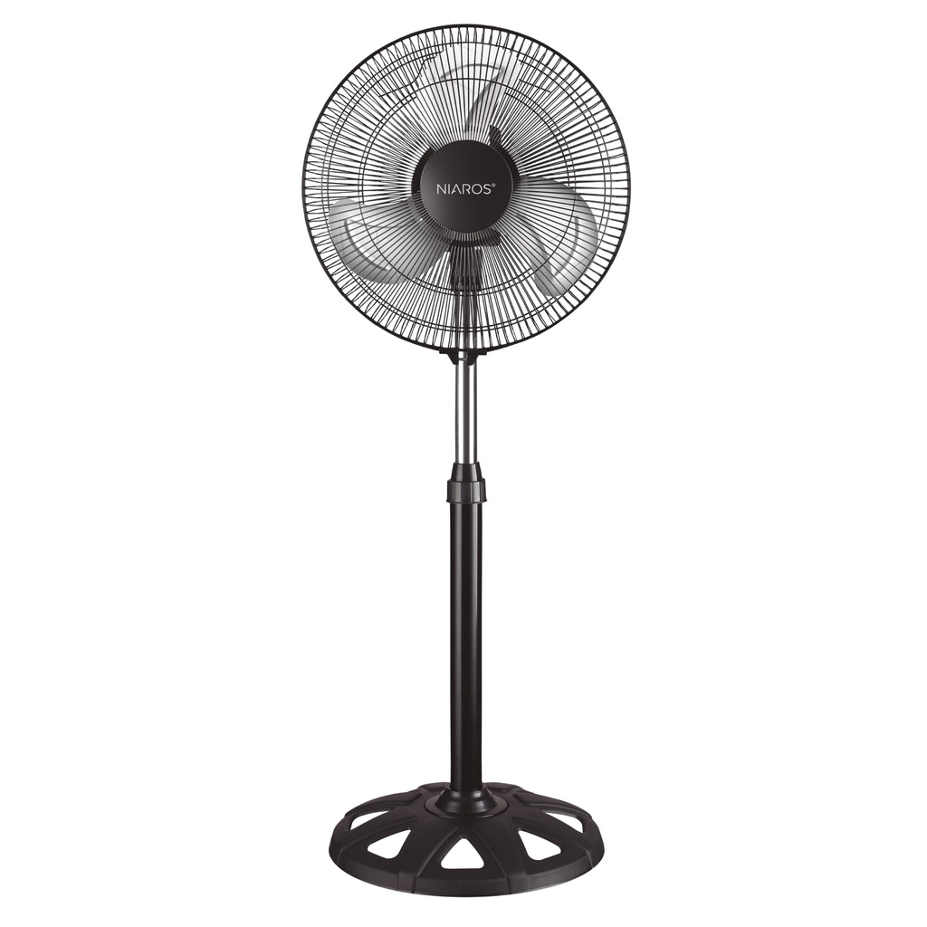 Ventilador metálico de pie Vicari Ø34cm 37W