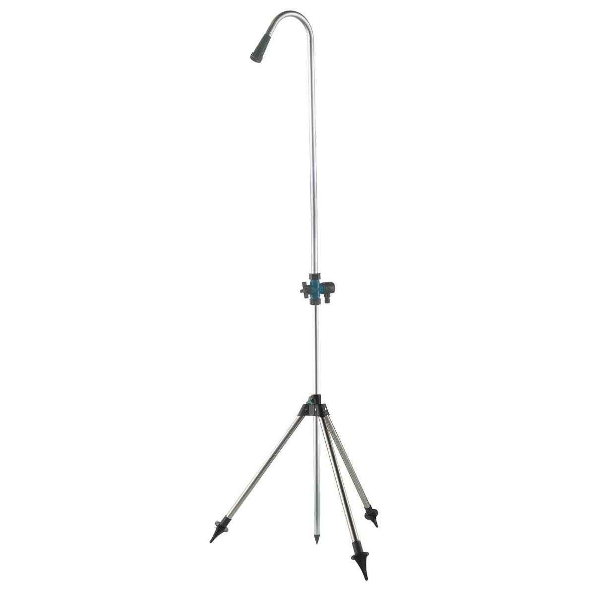 Garden shower with tripod 2,25M