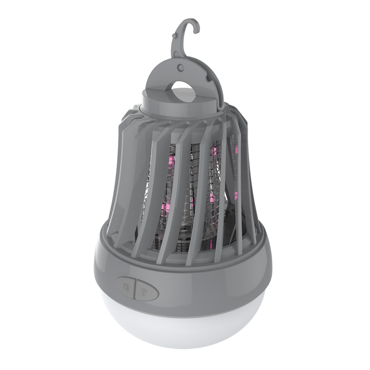 Insect killer LED lamp 6w 3xAAA