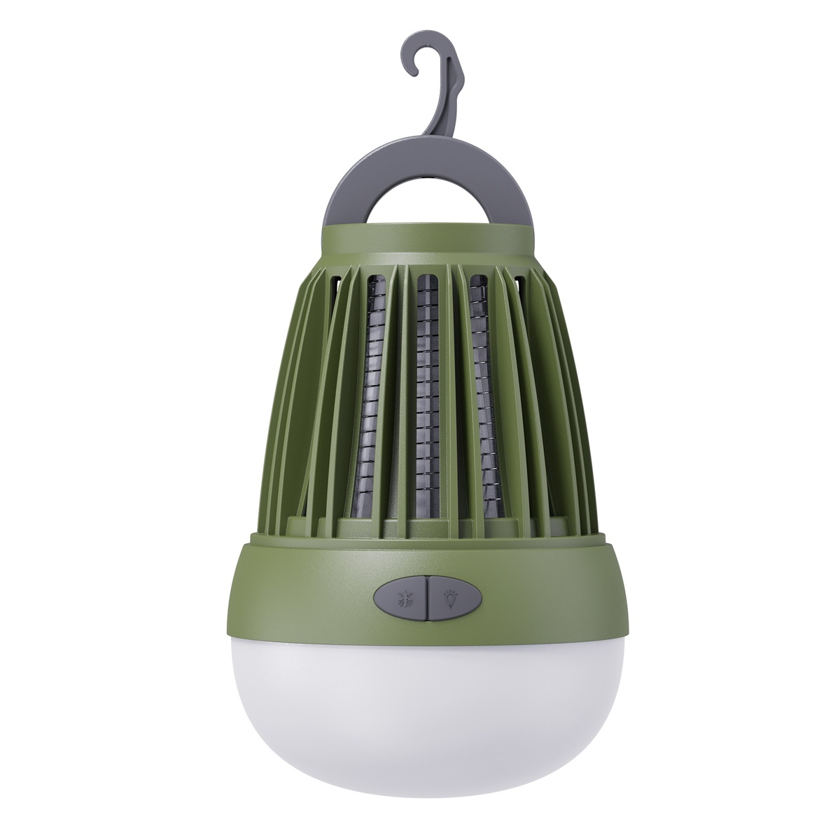 Insect killer LED lamp rechargable USB 5w