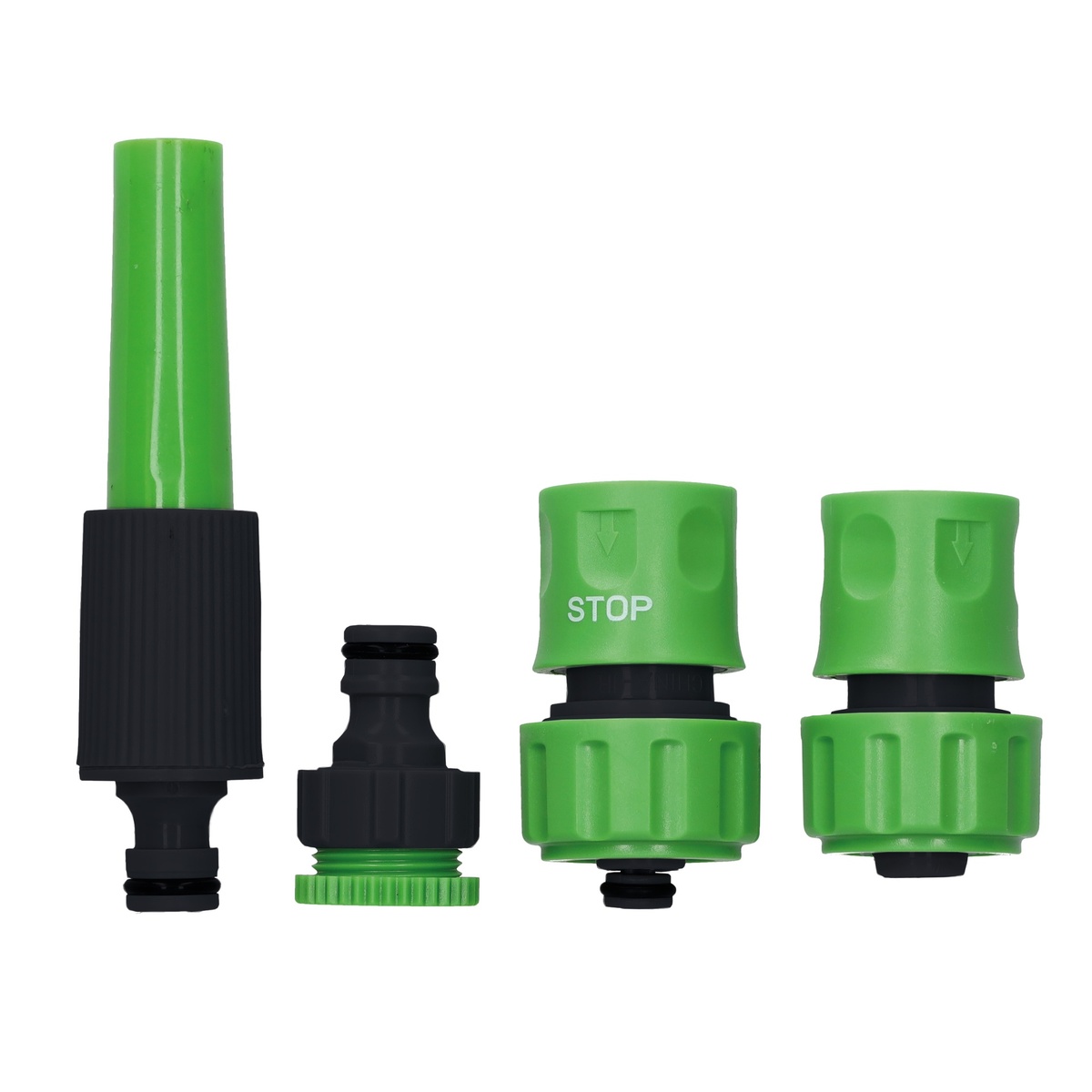 Kit adaptateur rapide avec lance Ø3/4"