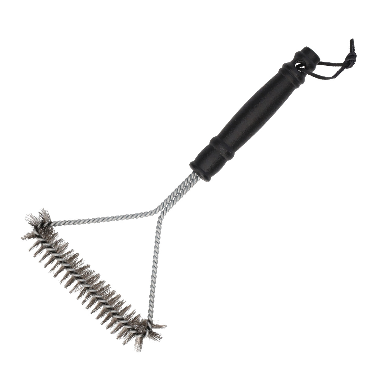 T-brush for barbecue