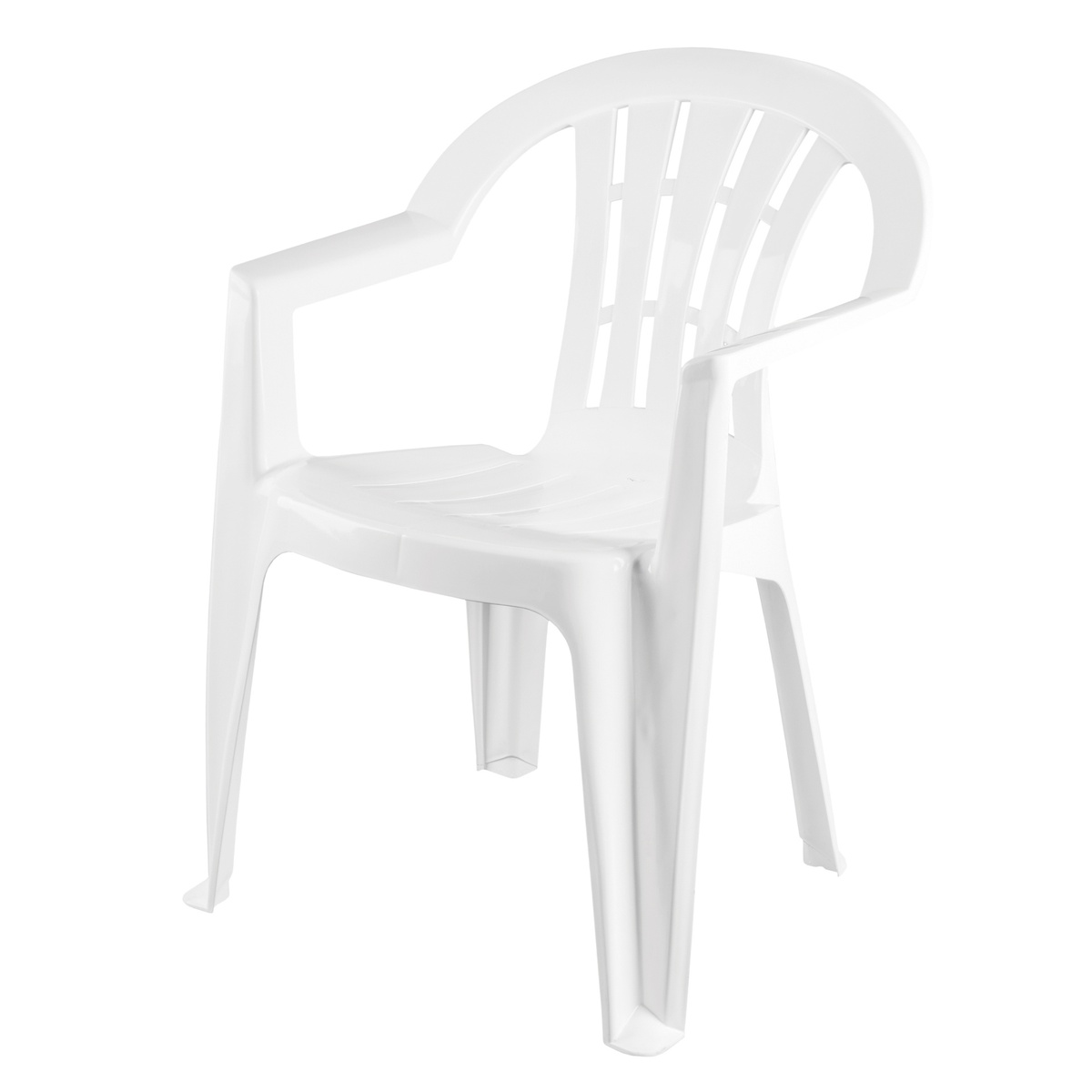 Polypropylene garden chair 