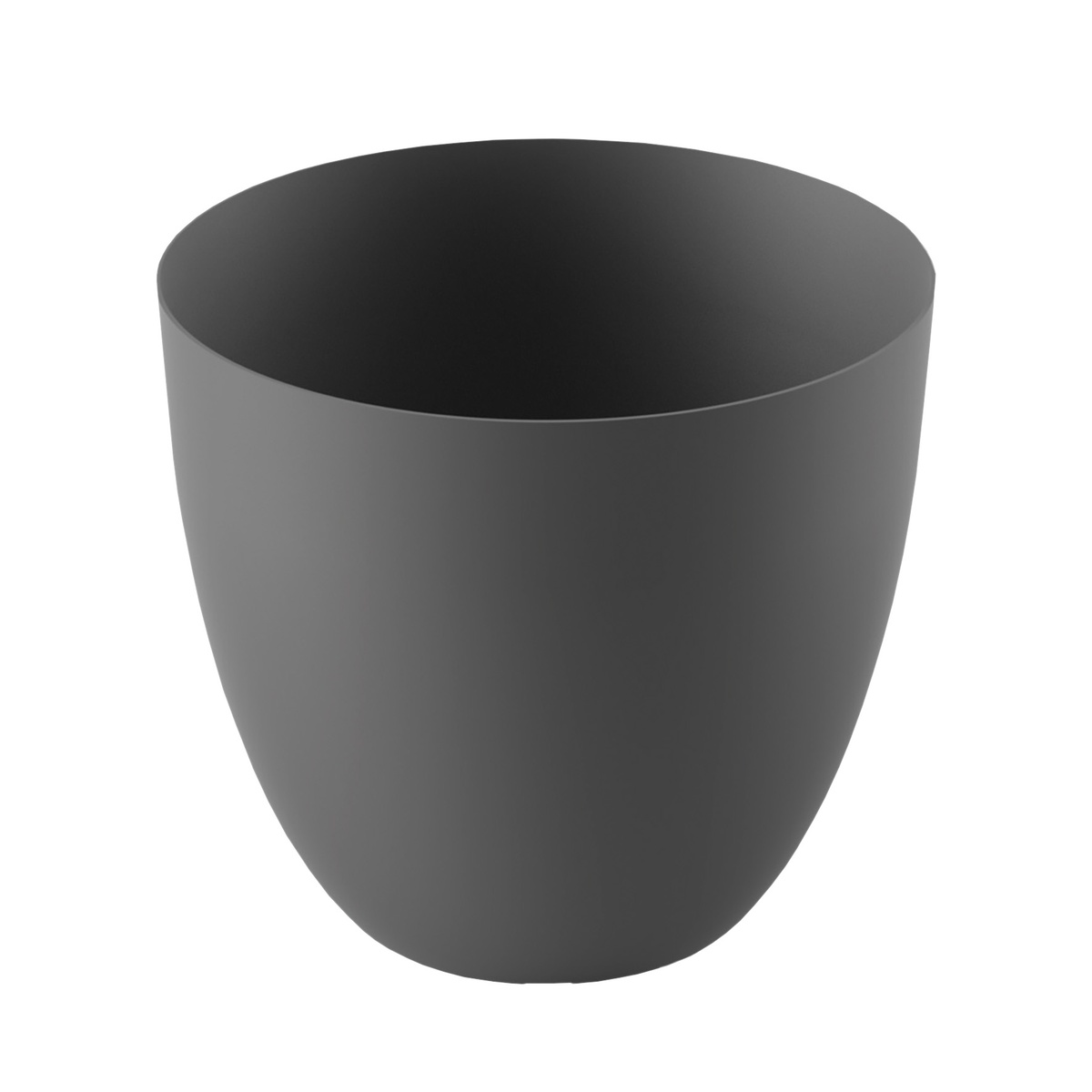 Vaso Tes Ø180mm Cinzento antracite