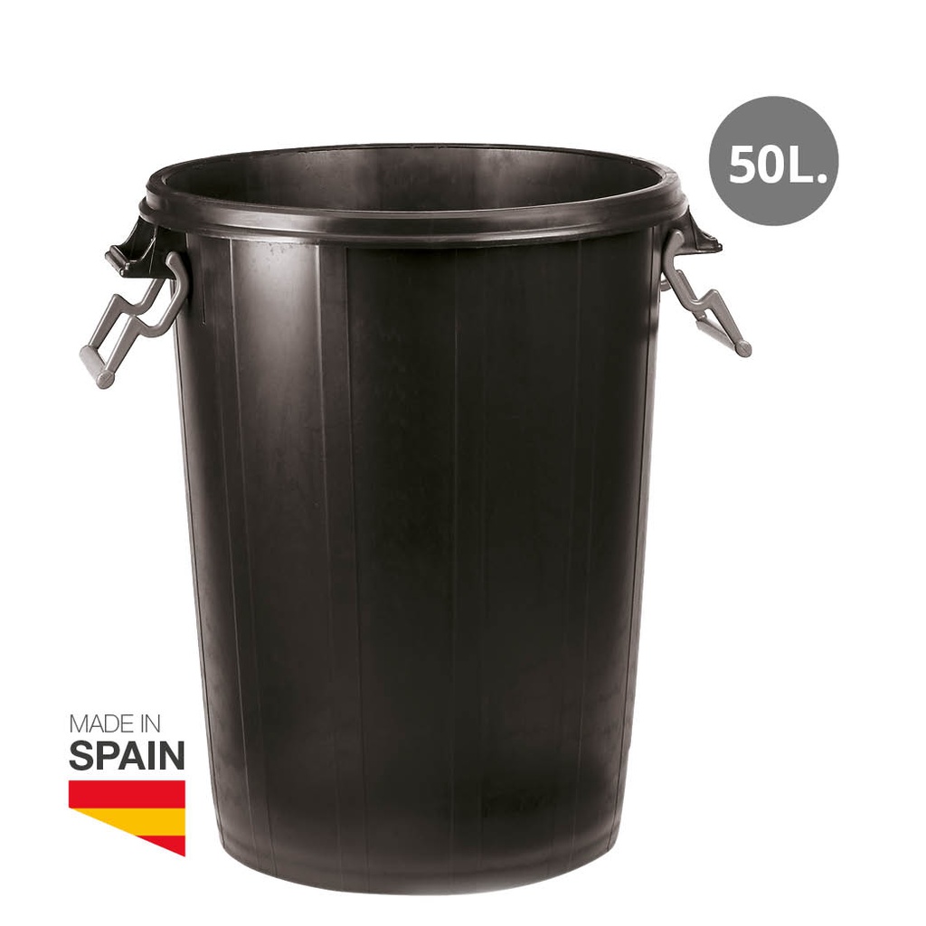 Cubo basura 50l sale