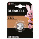 Pile lithium Duracell DL2430 Blister 1