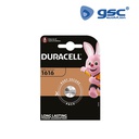 DURACELL lithium CR1616 Battery 1pc/blister