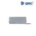 Samon spare battery 3.2V 20A for floodlight 202615001