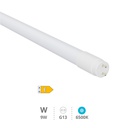 T8 LED tube 9W G13 6500K 60cms