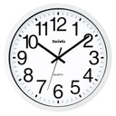 Classic kitchen clock White