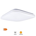 Plafonnier LED Bogen 42W 3000K