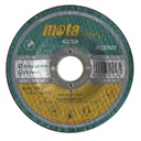 Pack 5 disques de meulage 115x4,8x22.23 mm