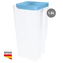 Jarra de agua 1,8L - Retráctil 6uds