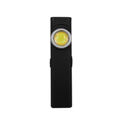 [201815012] Ultra Slim LED COB work flashlight 