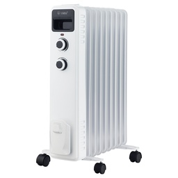 [301015015] Laverton Oil filled radiator 9 fins Max. 2000W