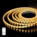 LED strip Kit 5mts 2700K 1600mAh