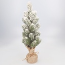 Árbol de navidad Gatel 40cm