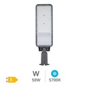 Pemali Lampadaire LED 50W 5700K IP65 - Pro Line