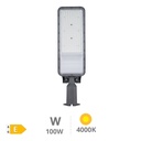 Pemali Lampadaire LED 100W 4000K IP65 - Pro Line