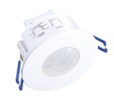 Sepako ceiling mount presence detector recessed white