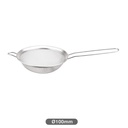 Passador malha aço inox Ø20cm