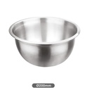 Bol medidor acero inox Ø18cm