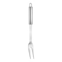 Stainless steel fork 35cm