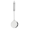 Stainless steel skimmer 34cm