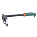 Garden rake 87mm